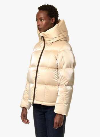 GIUBBOTTO BRIELIN HEAVY BRICK-LIKE QUILTED, AJW PANNA, small