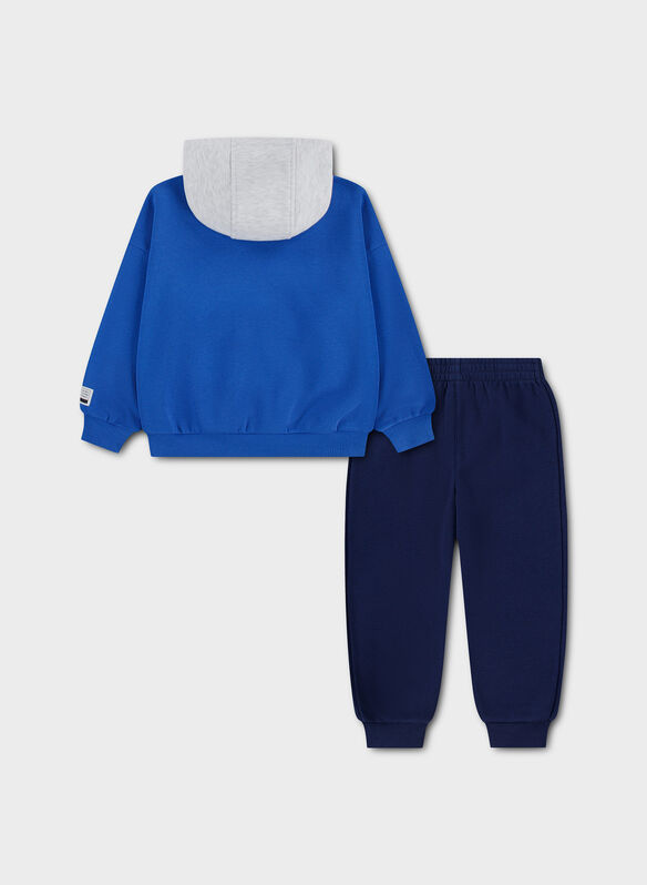 TUTA FT MULTISPORT BAMBINO, U90 NVY, medium