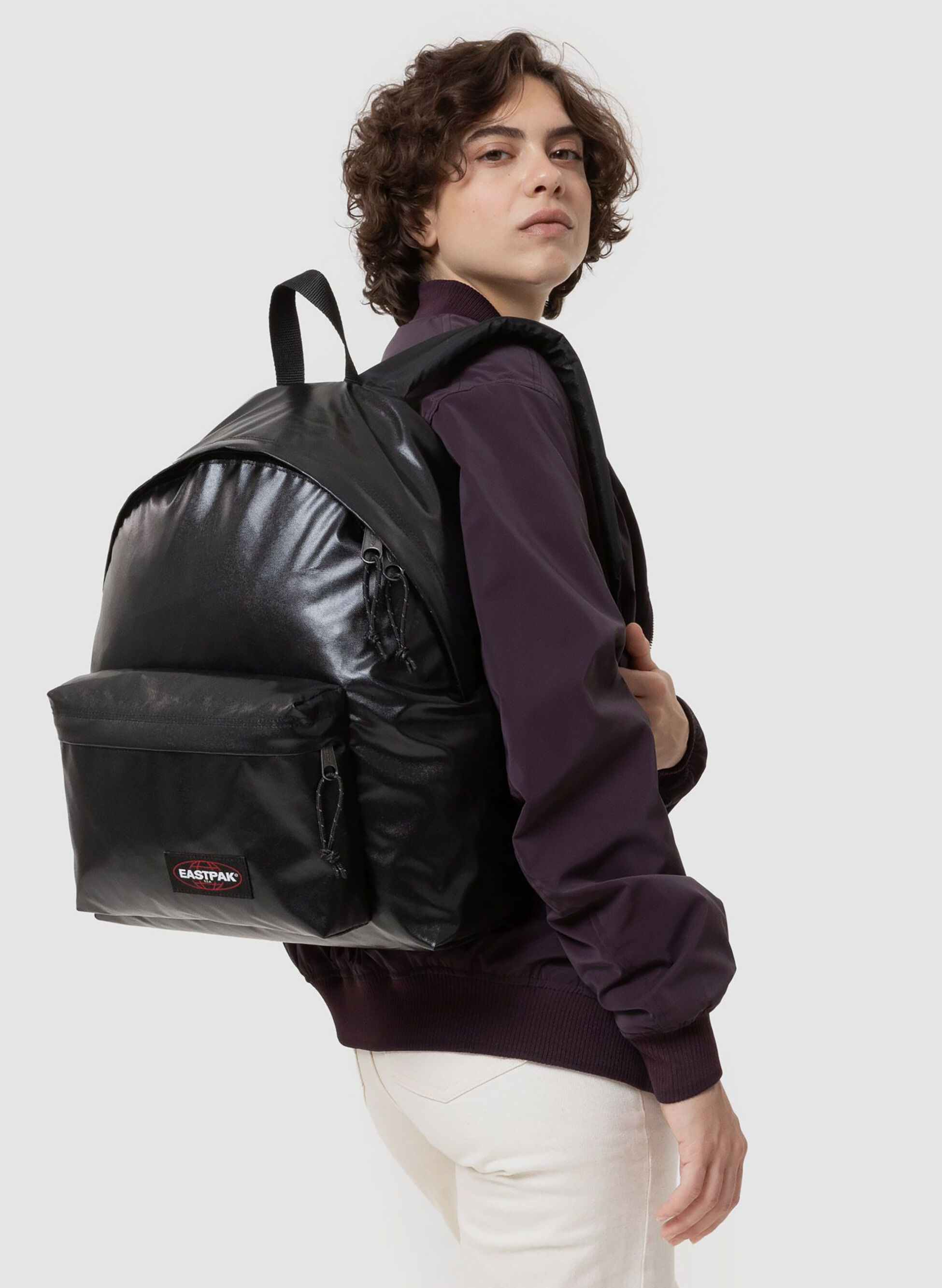 ZAINO PADDED PAK'R GLOSSY UNISEX