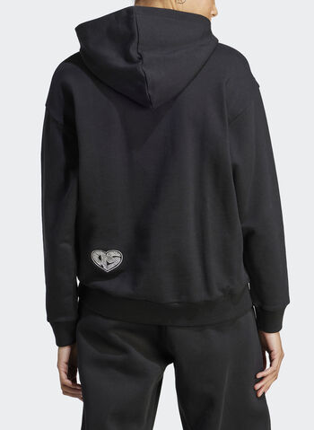 FELPA BRAND LOVE, BLK, small