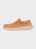 SCARPA WALLY COMF SUEDE, - TOBACCO, thumb