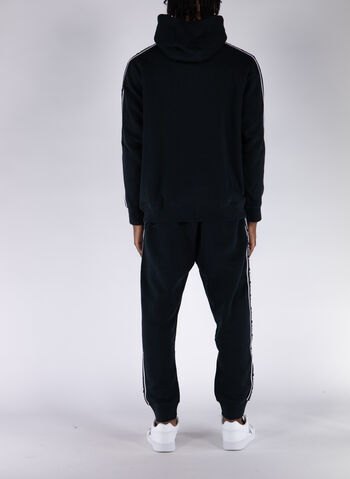 TUTA FULL ZIP CLUB, 010 BLK, small