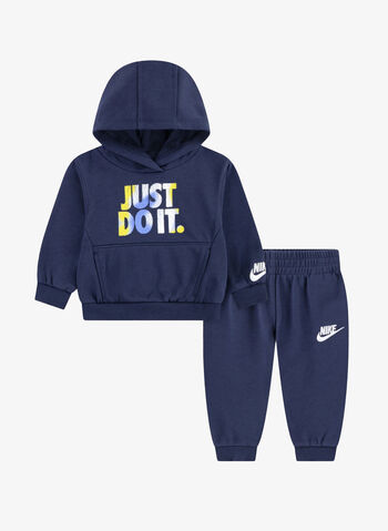 TUTA JUST DO IT BAMBINO, U90 NVY, small