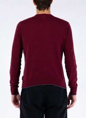 MAGLIONE GIROCOLLO CASHMERE, , small