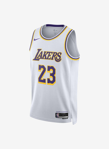 CANOTTA LOS ANGELES LAKERS ASSOCIATION EDITION 2022/23, 103 WHT, small