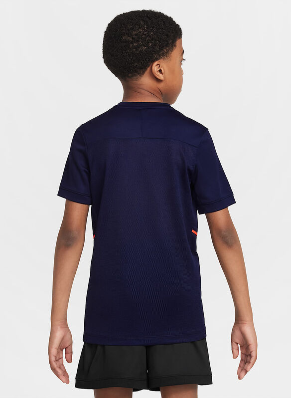 T-SHIRT ERLING HAALAND ACADEMY RAGAZZO, 498 NVYELL, medium