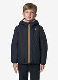 GIUBBOTTO LEVRAI CLAUD 4.0 ORSETTO BAMBINO, K89 NVY, thumb