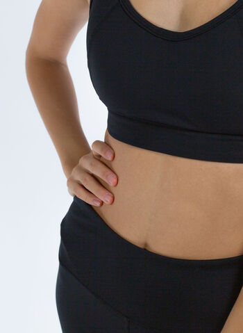 REGGISENO SPORTIVO ARIA, BLK, small