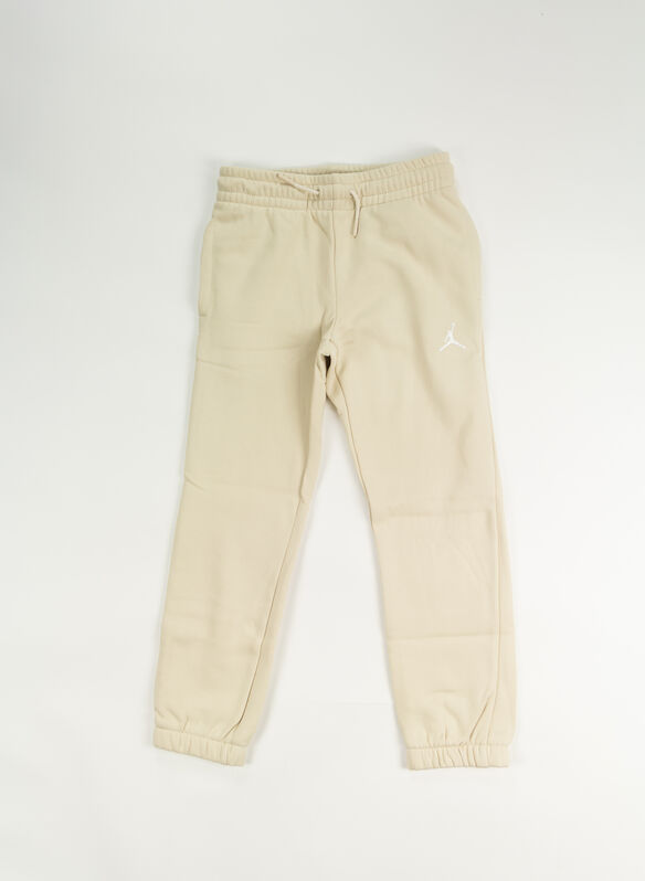 PANTALONE BROKLYN FLEECE RAGAZZA, XAE BEIGE, medium