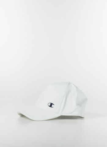 CAPPELLO MICRO LOGO, WW001 WHT, small