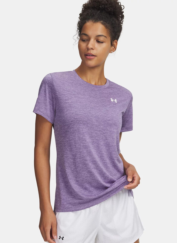 MAGLIA UA TECH&trade; TWIST, 0520 PURPLE, medium