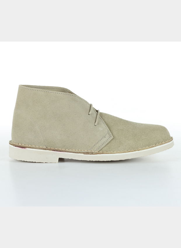 POLACCHINO SUEDE MID , 120BEIGE, large