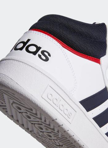 SCARPA HOOPS 3.0 MID CLASSIC VINTAGE, WHTNVYRED, small