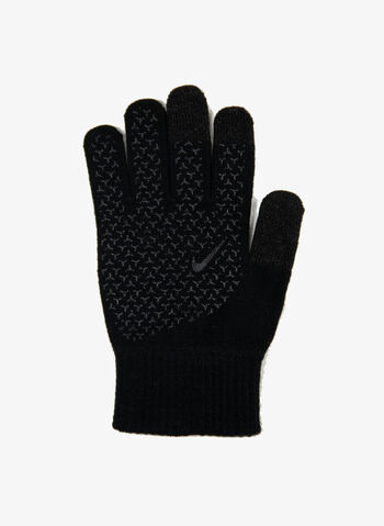 GUANTO MAGLIA TOUCH 2.0, 091 BLK, small
