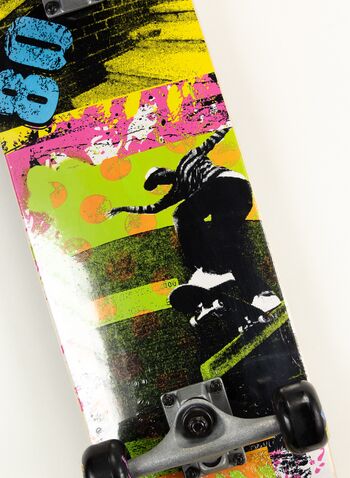 SKATEBOARD EIGHTIES, NG, small
