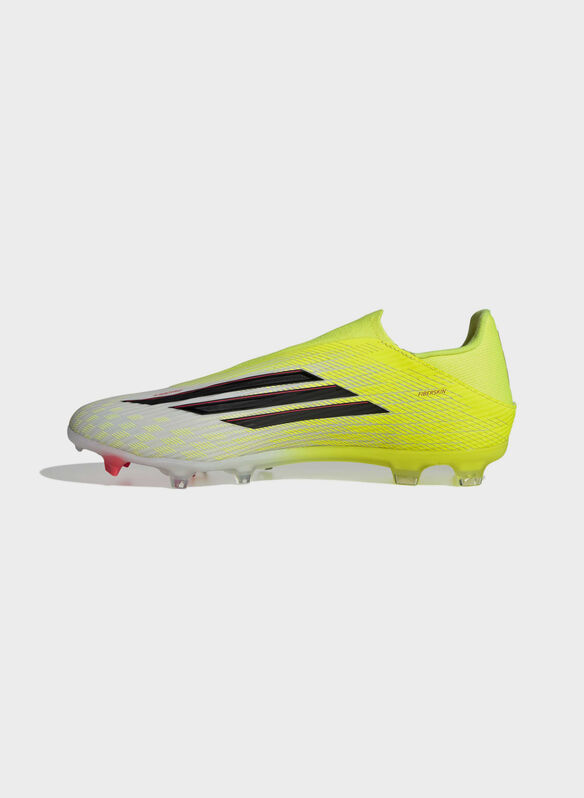 SCARPA F50 LEAGUE SENZA LACCI, - YELBLKRED, medium
