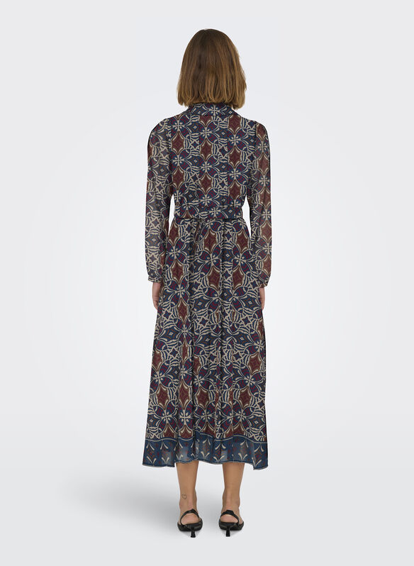 ABITO STAR FANTASIA, PAGEANT BLUE, medium