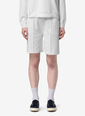 SHORTS LAVIGNE INTERLOCK, 001 WHT, thumb