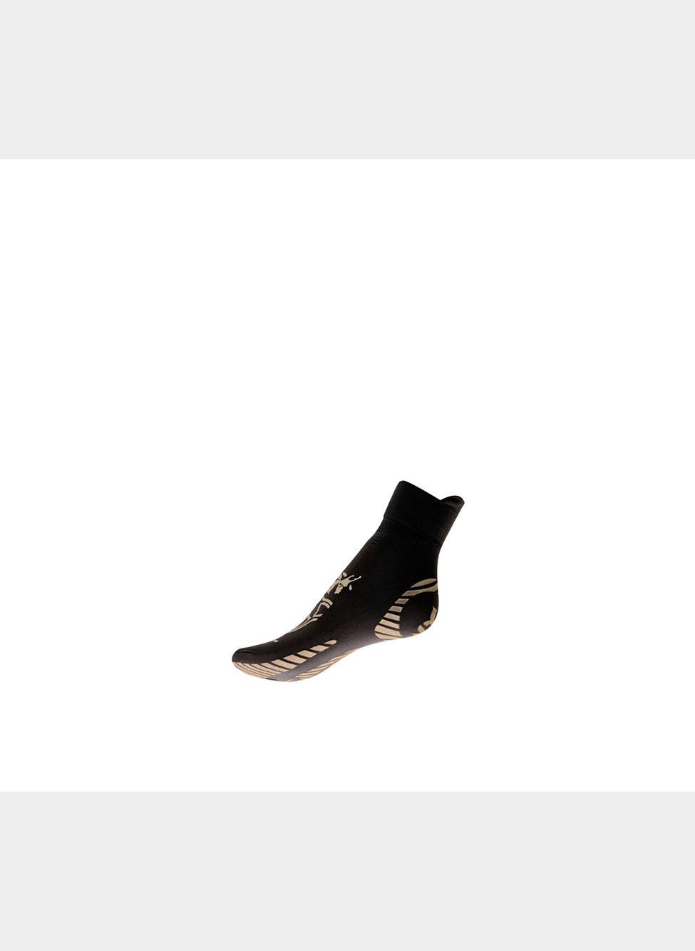 REVENGE CALZA PILATES 1 FINGER M