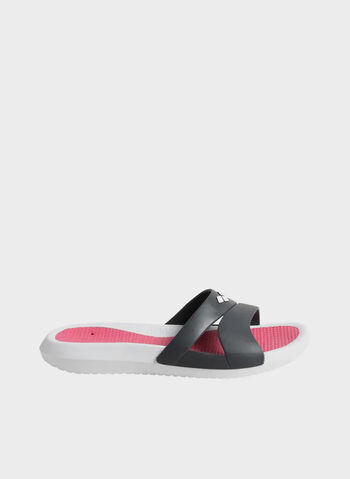 CIABATTA A FASCIA NINA, 104 WHTBLK, small