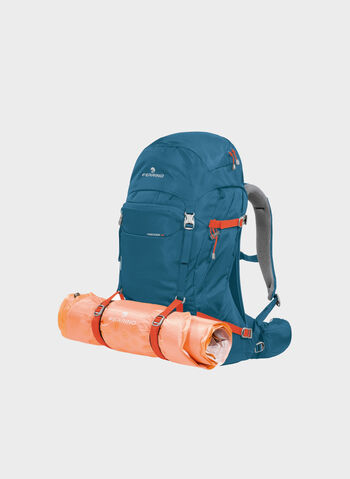 ZAINO FINESTERRE 48 UNISEX, BLUE, small