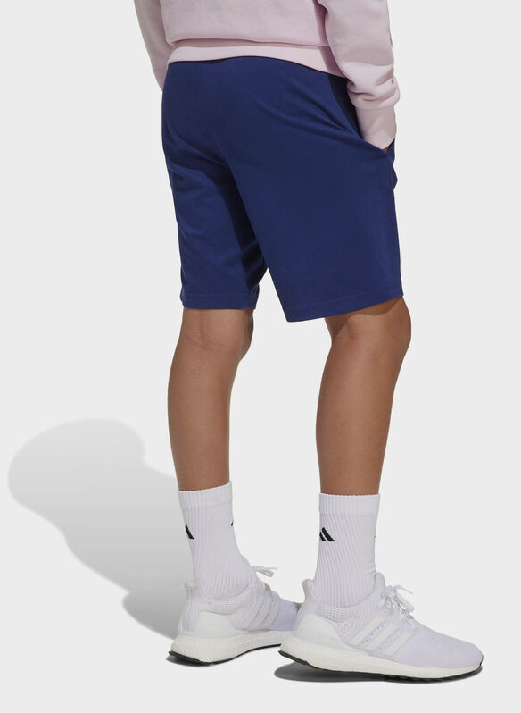 K SHORT BIG LOGO, - NVY, medium