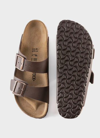 CIABATTA ARIZONA 2, DARK BROWN, small