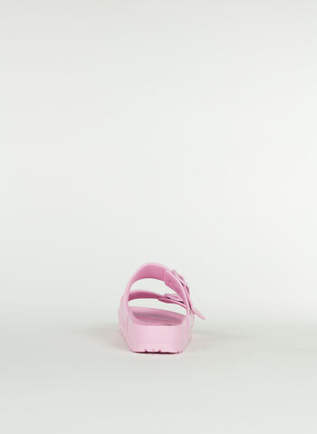 SANDALO ARIZONA EVA 2 FIBBIE, PINK, small