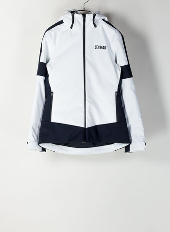 GIACCA DA SCI ICELAND 15.000MM, 01WHTBLK, small