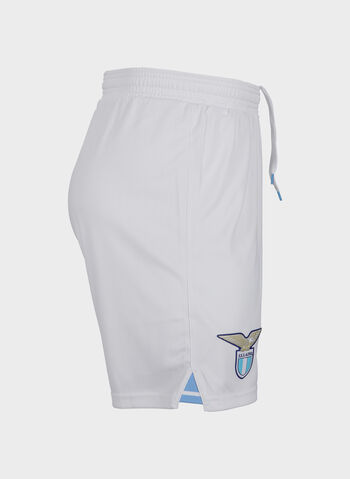 SHORT SS LAZIO HOME 2023-24, 01 WHT, small