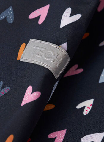 GIACCA SOFTSHELL BAMBINA, DARK SAPPHIRE, small