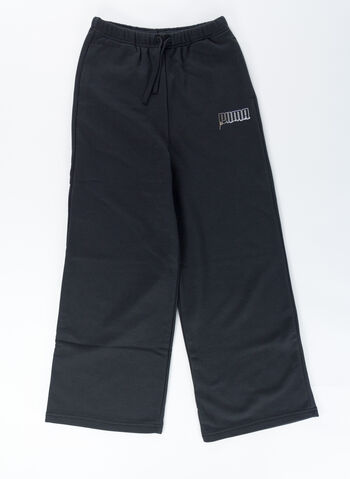 PANTAPALAZZO BTS RAGAZZA, 01 BLK, small