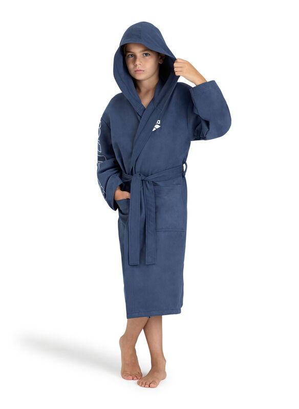 ACCAPPATOIO ZEALS PLUS MICROFIBRA RAGAZZO, 201 NVY, medium