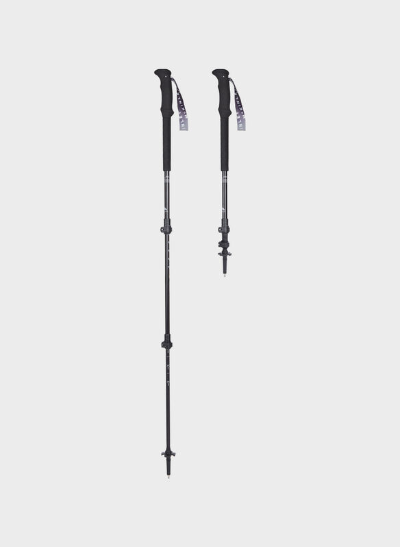 BASTONCINI LASCAR TREKKING, 900 BLK, medium