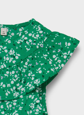 ABITO DIRGITTA RAGAZZA, JOLLY GREEN GREEN, small