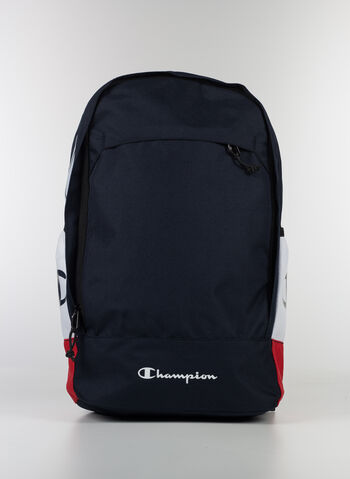 ZAINO CON SPALLACCI LEGACY UNISEX, BS501 NVYRED, small