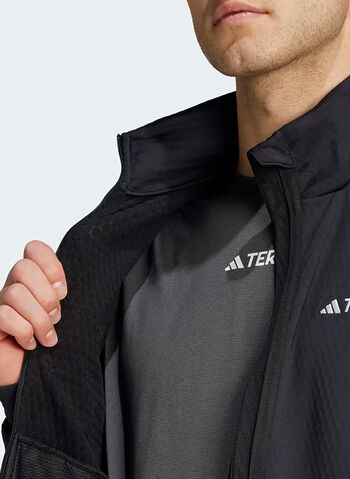 FELPA FULL ZIP MT TERREX, BLK, small
