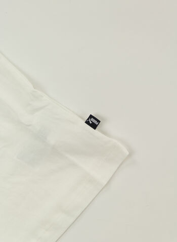 T-SHIRT ANIMAL RAGAZZA, 65 PANNA, small