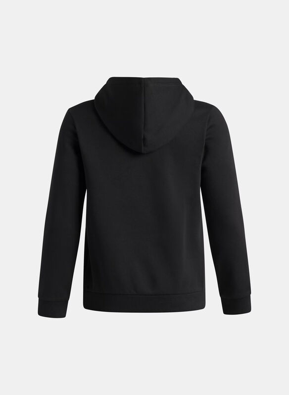 FELPA RIVAL HOODIE JUNIOR, 0008 BLK, medium