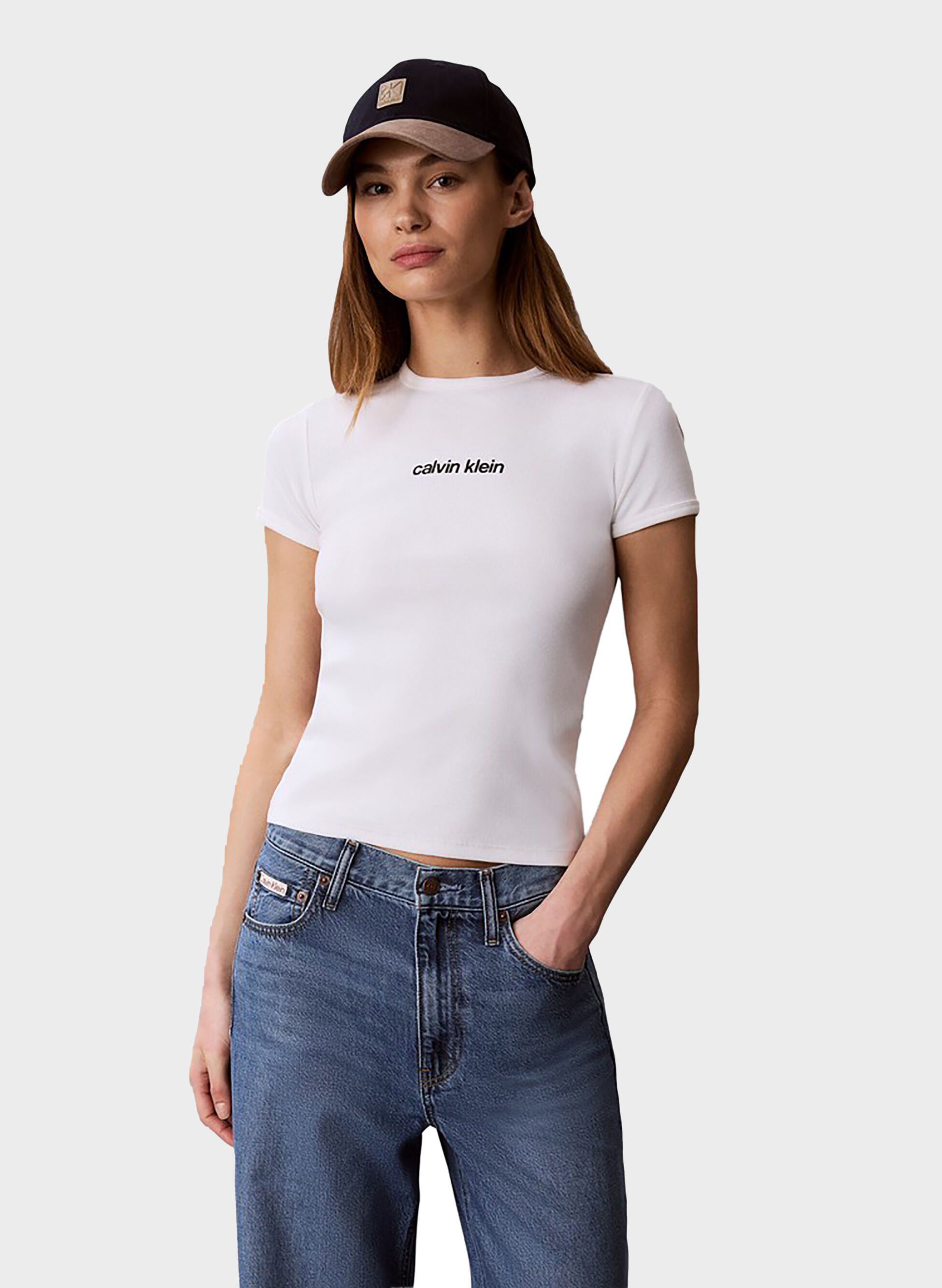T-Shirt Rib Classic Tee