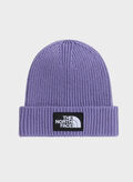 CAPPELLO MAGLIA LOGO BOX JUNIOR, - PURPLE, thumb