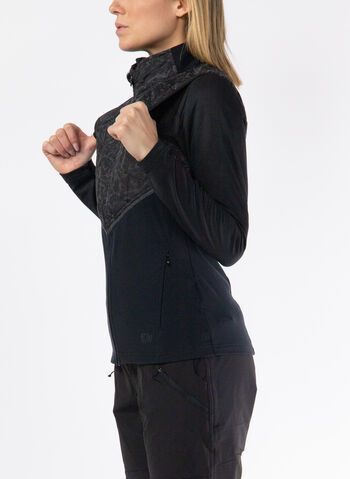 SMANICATO BAYA TRAPUNTATO, 903 BLK, small