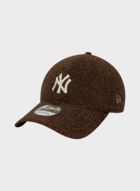 CAPPELLO NYY WINTER 9FORTY, - BROWN, medium