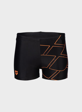 COSTUME PARIGAMBA MARK RAGAZZO, 560 BLKRED, small