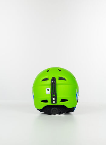CASCO SCI PULSE HS-016 JUNIOR, 900 GREEN, small