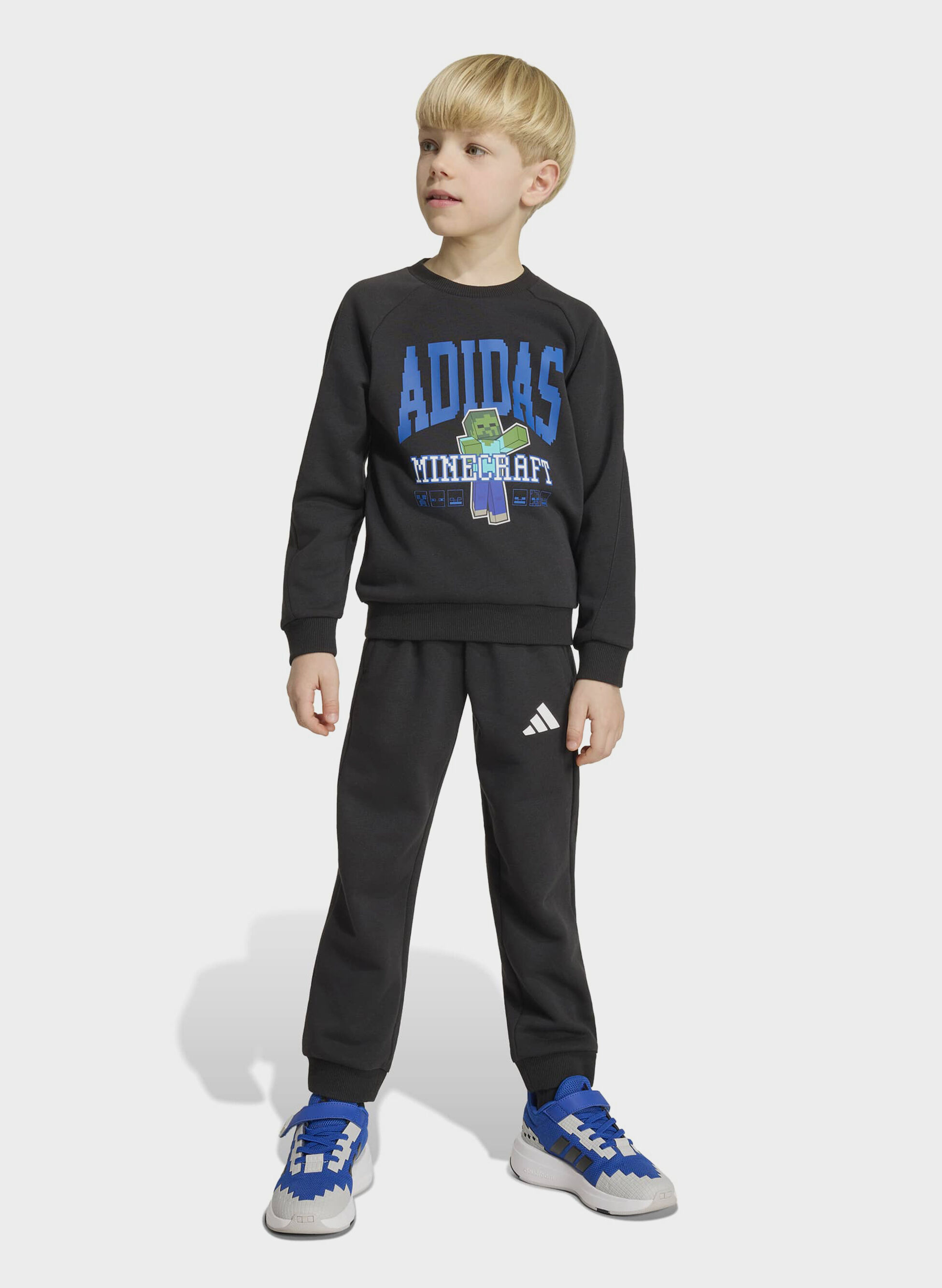 Tuta Minecraft Bambino