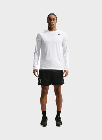 SHORT FLEX 7IN, 010 BLK, small