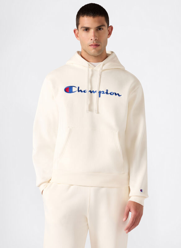 FELPA MODERN HOODIE, YS084 PANNA, medium