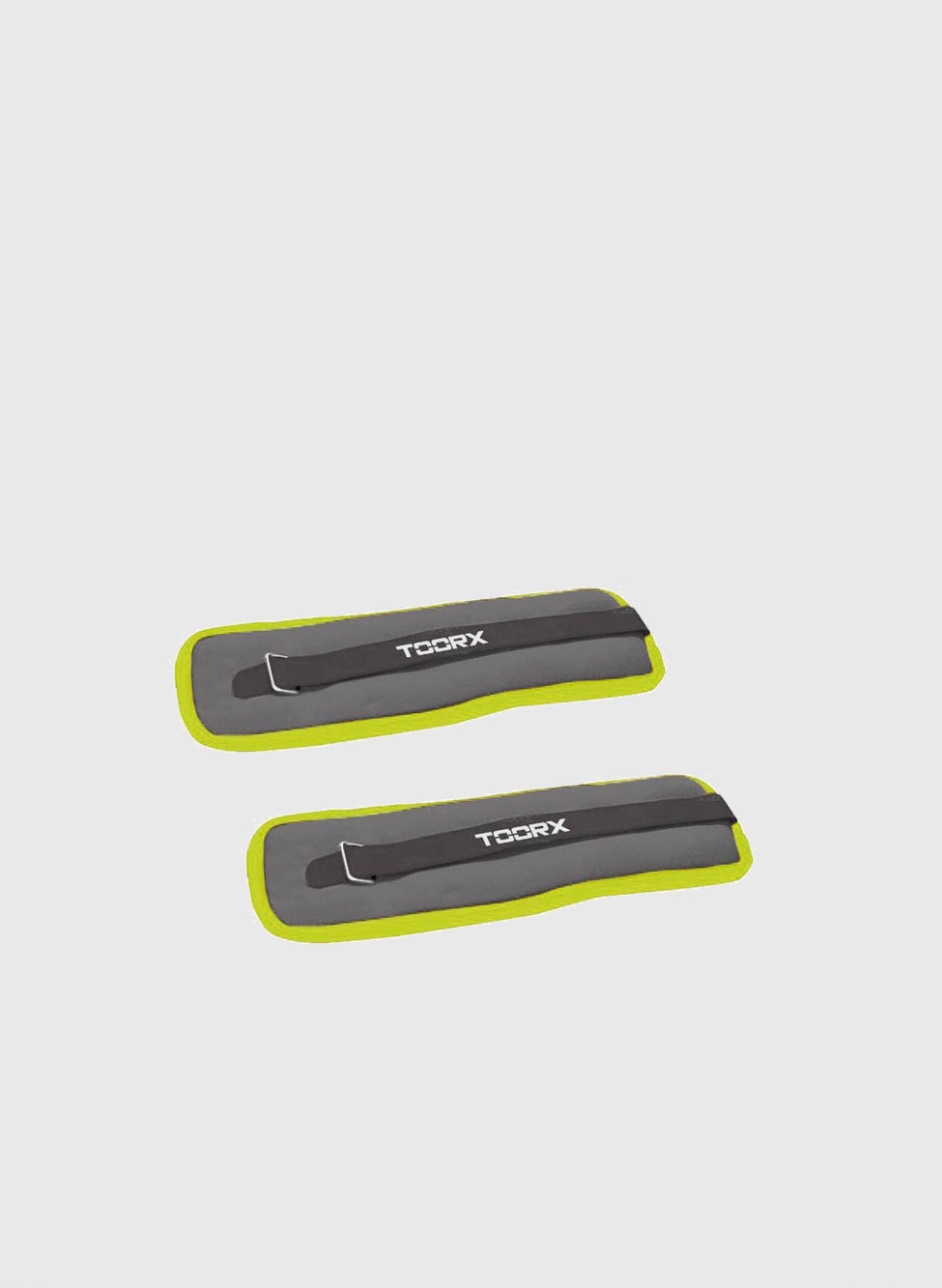 Coppia Di Polsiere/Cavigliere Appesantite 0,5 Kg