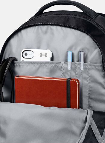 ZAINO HUSTEL 5.0, 0001 BLK, small